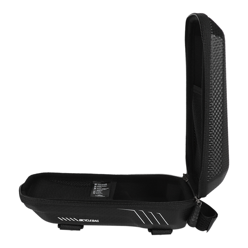 WILD MAN Bicycle Top Tube Front Beam Bag MTB Road Cycling Anti Pressure