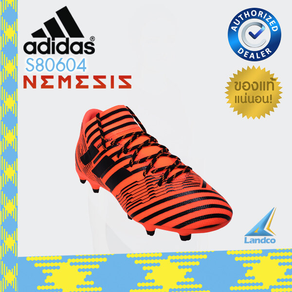 Adidas รองเท้า ฟุตบอล อาดิดาส Football Shoe Nemeziz 17.3 FG S80604 (3190)