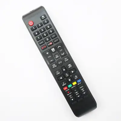 Replacement Remote Controller for PRISMA , PRISMAPRO Smart TV 4K * with NETFLIX & YouTube Key *