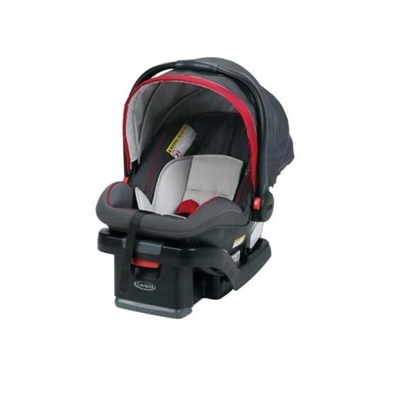 [คูปองลดเพิ่ม+เงินคืน] Graco Snugride Click Connect 35 คาร์ซีท สำหรับ
