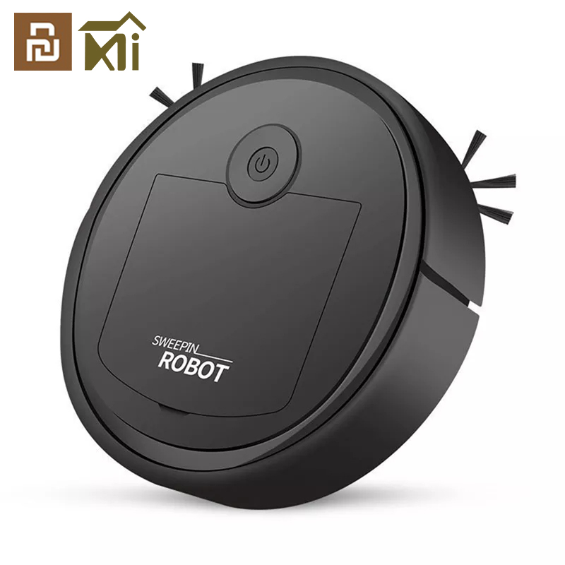 YouPin Máy hút bụi Robot quét Máy hút bụi tự động