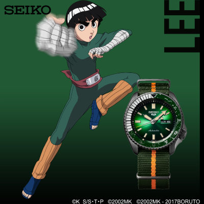 นาฬิกาข้อมือผู้ชาย SEIKO 5 SPORTS AUTOMATIC รุ่น SRPF73K