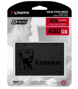 ภาพหน้าปกสินค้า(พร้อมส่ง) Kingston SSD 480 GB SATA 3 2.5\" ประกันศูนย์ไทย 3 ปี รุ่น SA400S37/480G by MP2002 ซึ่งคุณอาจชอบสินค้านี้