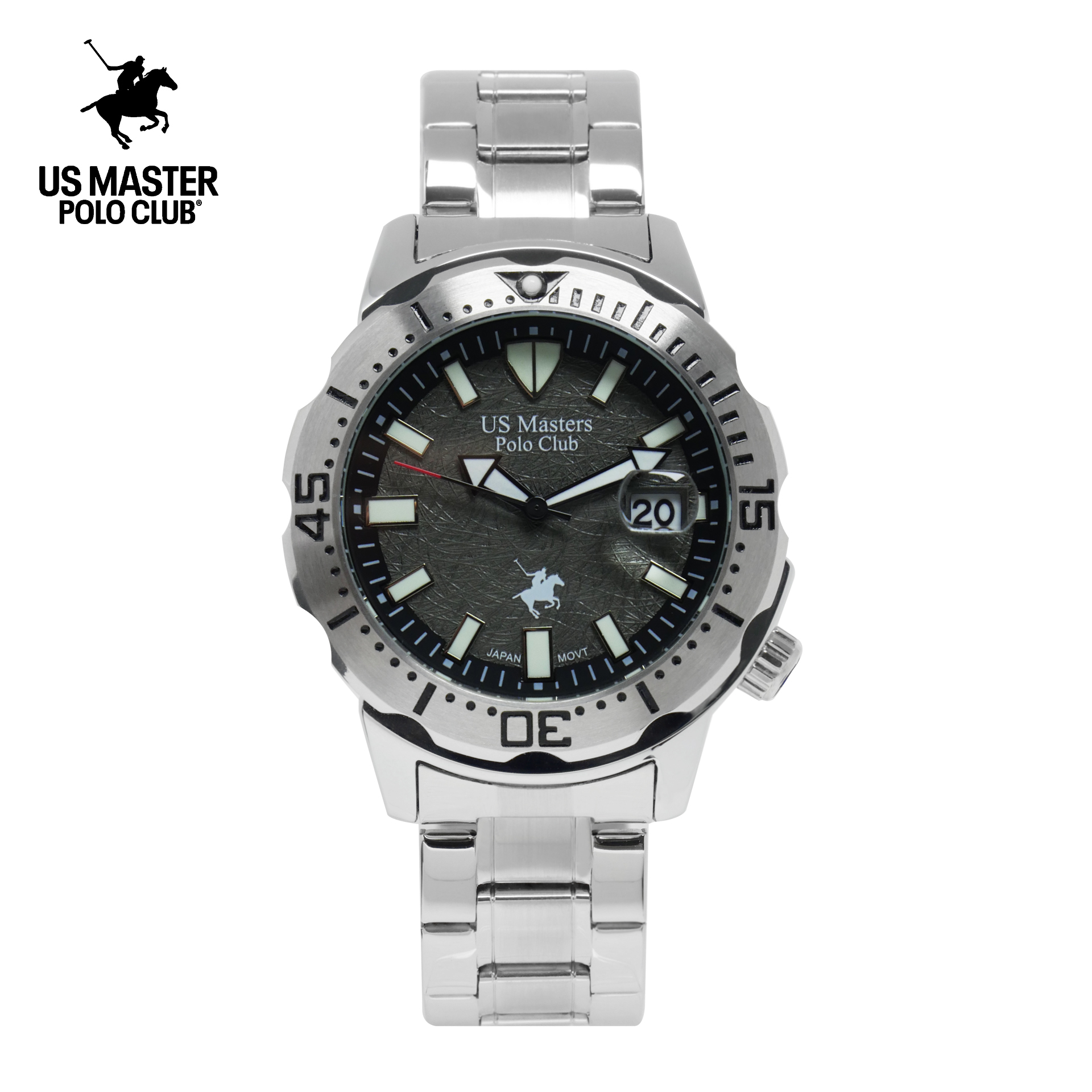 Us masters clearance polo club watches