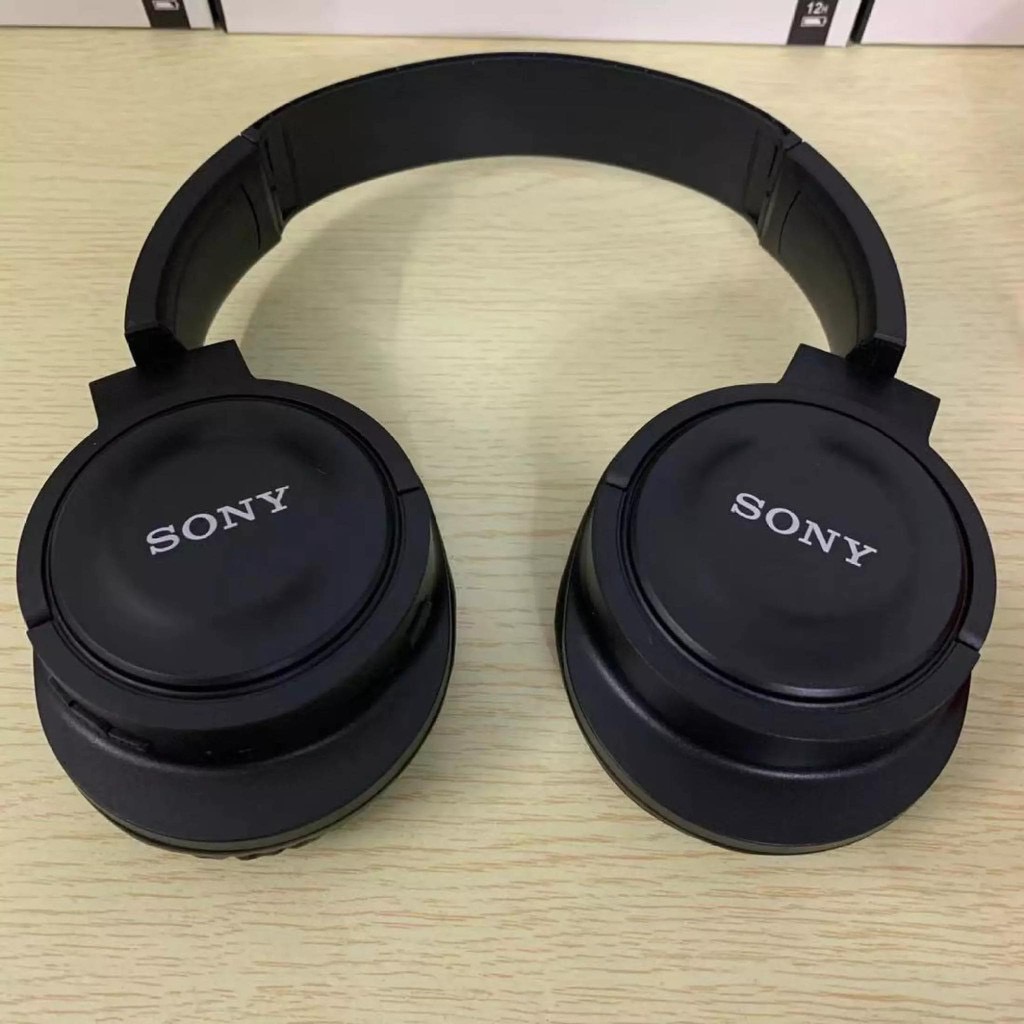 ประกัน 1ปี Sony T 500BT หูฟังบลูทูธ แท้ หูฟัง บลูทูธ เบส หูฟังครอบหู ...