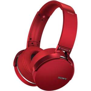 SONY MDR-XB950B1 หูฟังฟูลไซส์เน้นเบส แบบบลูทูธ ใส่สบายไม่บีบหัว มีปุ่ม Extra Bass ใช้งานได้นานถึง 18 ชั่วโมง รับประกันศูนย์ไทย 1 ปี