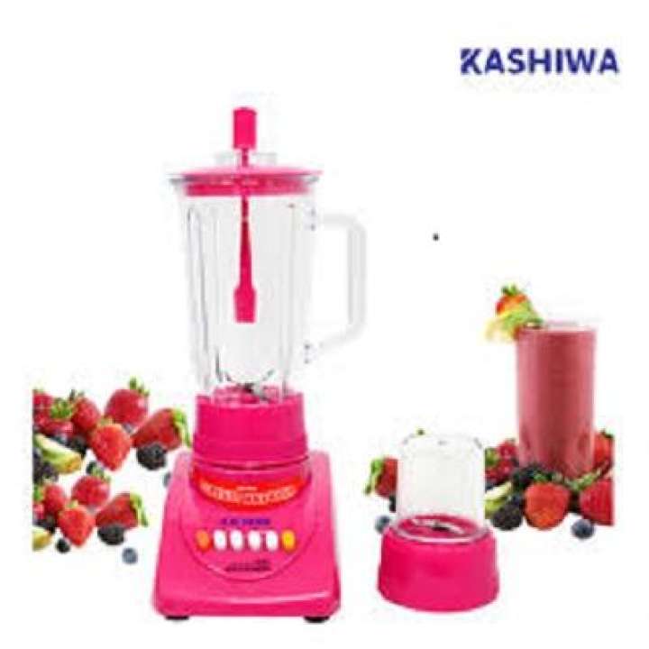 KASHIWA เครื่องปั่นน้ำผักผลไม้ Super 2 IN 1 รุ่น KW-121