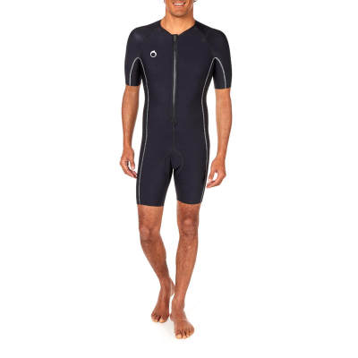 ดูภาพ Under wetsuit diving, 1mm Neoprene 6.5mm SCD - Black <br/>เพิ่มเติม Under wetsuit diving, 1mm Neoprene 6.5mm SCD - Black