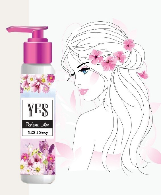 ⚡ ครีมทาผิว ⚡โลชั่นน้ำหอม // ซื้อ1ขวด แถม 1 ขวดคุ้มมากค่ะ ☂☂โลชั่นน้ำหอม YES Perfume Lotion (YES I LOVE ) ❤❤