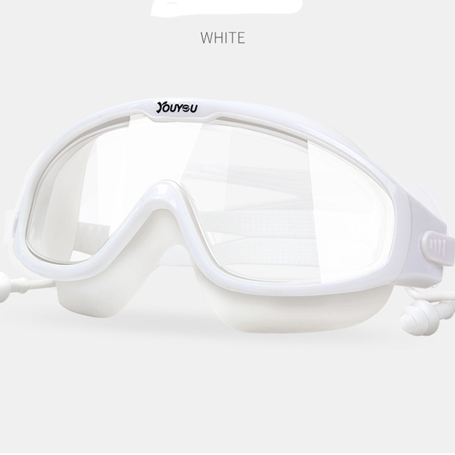 แว่นตาว่ายน้ำ ผู้ใหญ่ Goggles SY-8031F