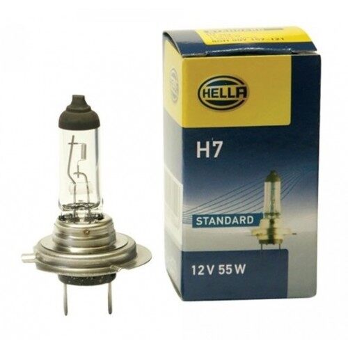 Hella H11 Standard PGJ19-2 12V 55W 8GH 178 555-111 Halogen Bulb