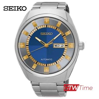 ดูภาพ ส่งฟรี !! Seiko Automatic นาฬิกาสุภาพบุรุษ สายสแตนเลส รุ่น SNKN79K1 (ราคาพิเศษทักแชท) <br/>เพิ่มเติม ส่งฟรี !! Seiko Automatic นาฬิกาสุภาพบุรุษ สายสแตนเลส รุ่น SNKN79K1 (ราคาพิเศษทักแชท)