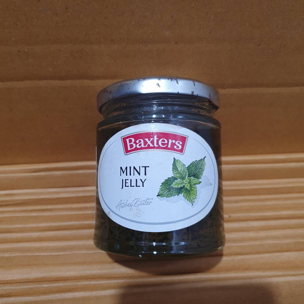 Mint Jelly Sauce ซอส กลิ่น มิ้นท์ แบ็กซเตอร์ 210 Lazada.co.th