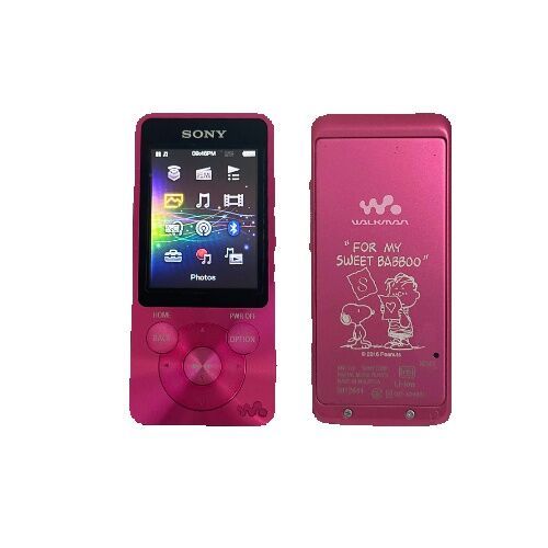 Sony Walkman NW-S14 ลาย Limited snoopy ความจุ 8 GB | Lazada.co.th