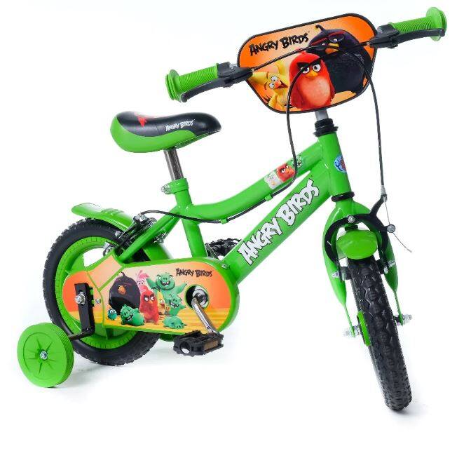 จักรยานเด็ก LA Bicycle รุ่น Angry Bird 12นิ้ว