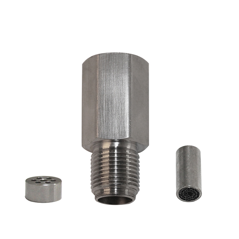 Oxygen O2 Sensor M18X1.5 Extender Spacer Adapter Bung Catalytic Converter CEL Eliminator Check Engine Light Accessories