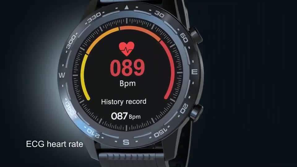Best seller ใหม่ล่าสุด[คล้าย Garmin] เมนูภาษาไทยรุ่น L12 ใหม่กว่า L8 ภาษาไทย จอใหญ่ทัชลื่น นับก้าว Smart Watch แบตทน นาฬิกา watch นาฬิกาบอกเวลา นาฬิกาข้อมือผู้หญิง นาฬิกาข้อมือผู้ชาย นาฬิกาข้อมือเด็ก นาฬิกาสวยหรู