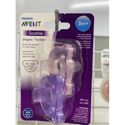 🌟Philips Avent Soothie Pacifier ของแท้จากเมกา🇺🇸
