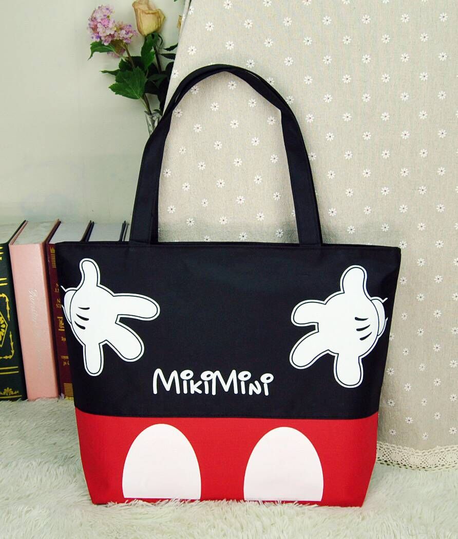 GINA กระเป๋าผ้ามินิ Miki Mini รุ่นยอดฮิตพร้อมราคาพิเศษ