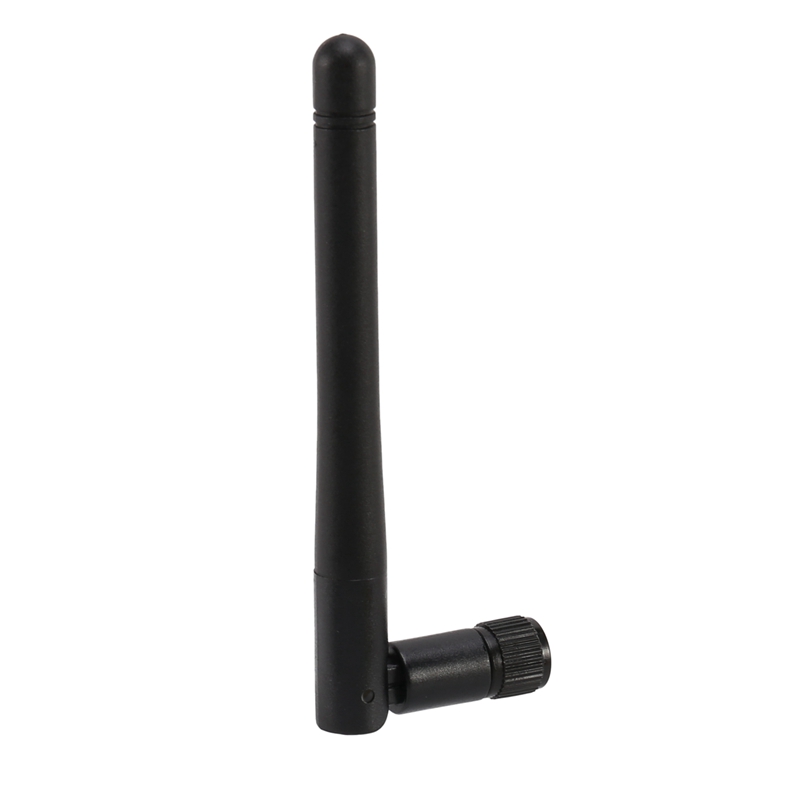 1pc 2.4g/5g/5.8ghz 2dbi omni wifi antenna with rp sma male plug connector for wireless router wholesale price antenna wi-fi
