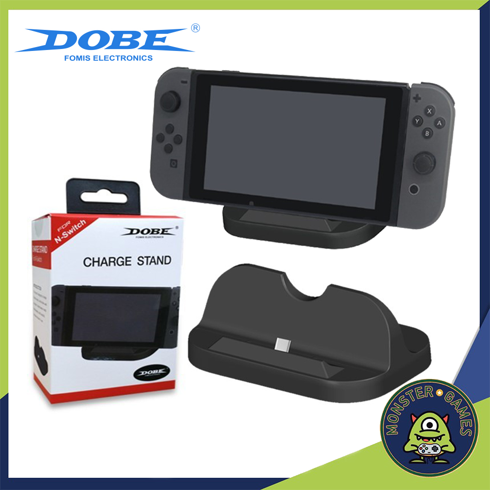 Dobe Charge Stand for Nintendo Switch (DOBE)(DOBE Switch)(Dobe Charge Stand)(Charge Stand for Switch)(Charge Stand Nintendo Switch)