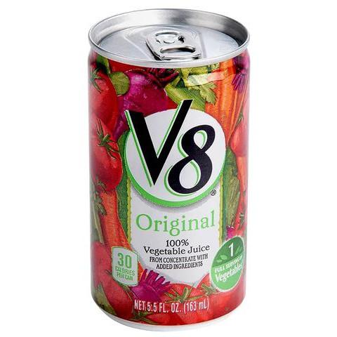 (แพ็ค2) V8 Vegetable Juice 55 Oz