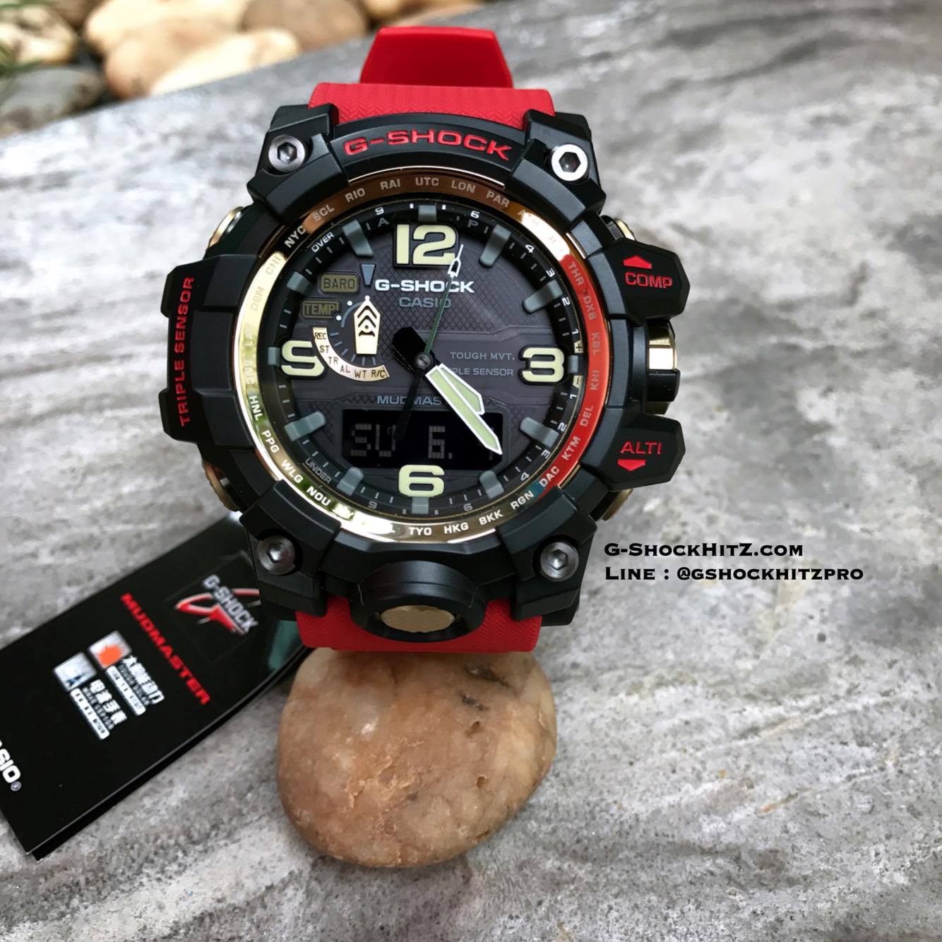 g shock gwg 1000gb