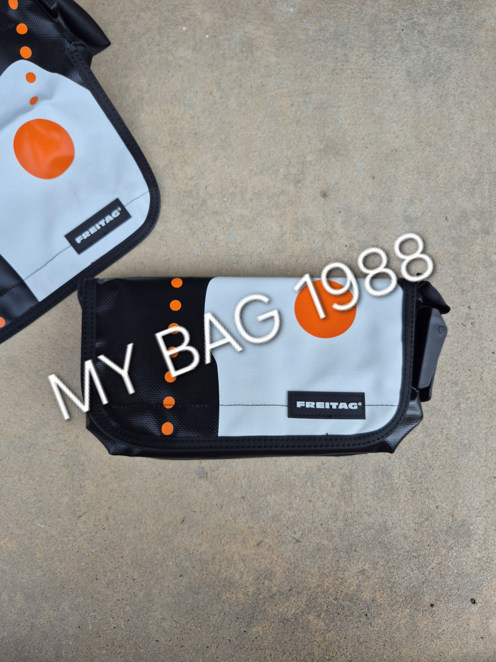 FREITAG - HAWAII FIVE O รุ่นใหม่สีใหม่ ปี2025 | Lazada.co.th