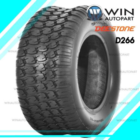 18X9.50-8 ยี่ห้อ DEESTONE รุ่น D266 TL ยางรถสนาม 4PR