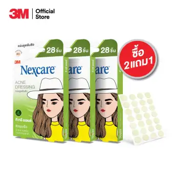 3M Nexcare™ Acne Dressing tea tree oil