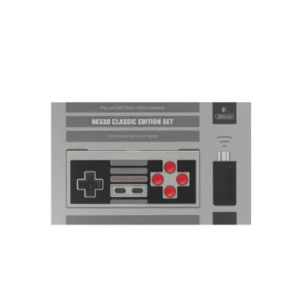 8Bitdo N30 Wireless Gamepad for NES Classic Edition เกมแพดไร้สาย