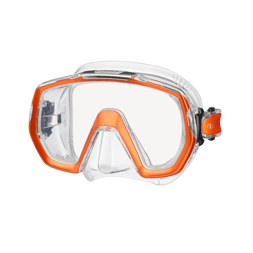 TUSA - FREEDOM ELITE MASK - หน้ากากดำน้ำ - WATERPRO - ThaiPick