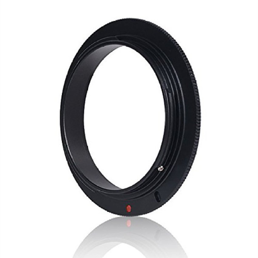 แหวนกลับเลนส์ ขนาด 58 มม. สำหรับกล้องแคนนอน DSLR Canon Reverse Ring