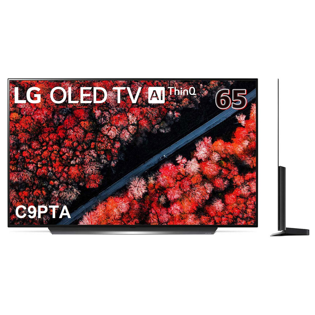LG 65 นิ้ว รุ่น 65C9PTA OLED 4K SMART TV สินค้า Clearance ไม่มีตำหนิ