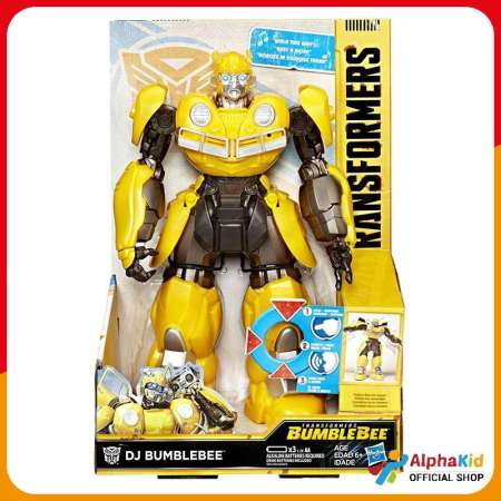 Transformers DJ Bumblebee