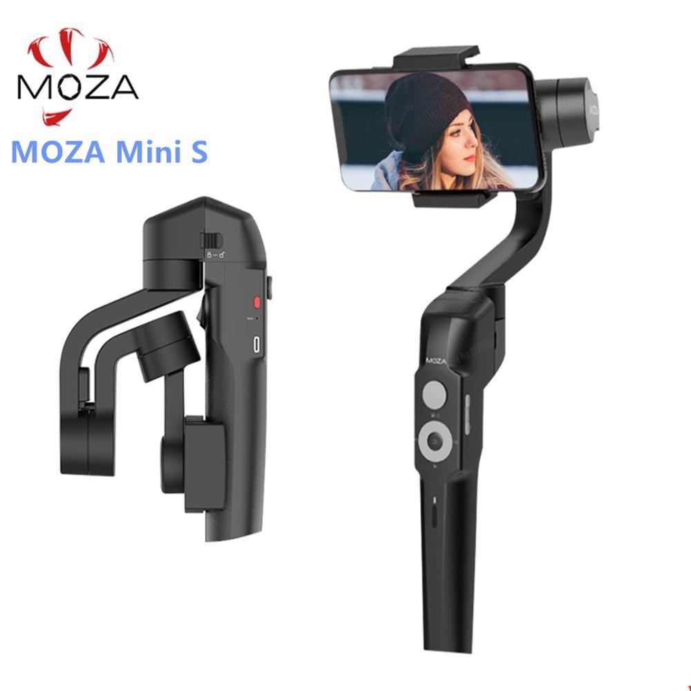 MOZA Mini SE (Mini S Essential) ไม้กันสั่น 3 แกน พับได้ สำหรับมือถือ SmartPhone