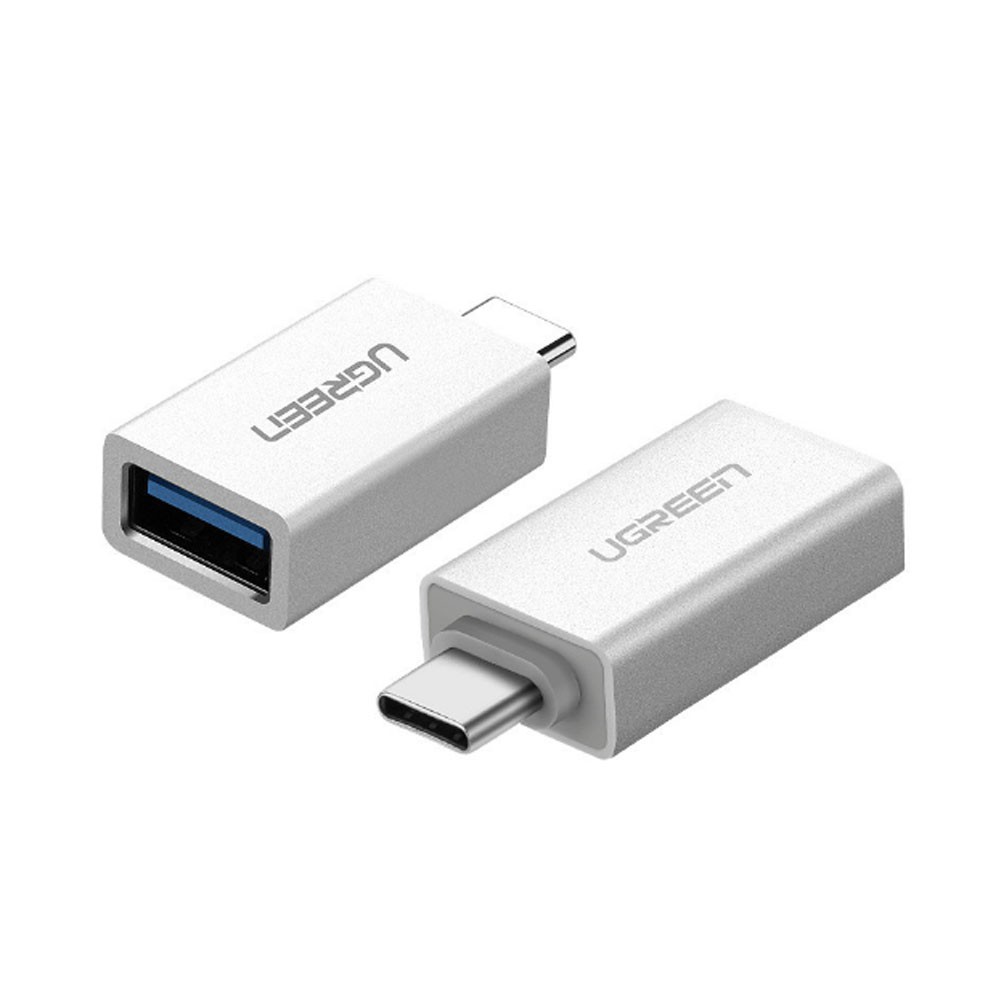 (ของแท้) UGREEN USB 3.1 Type-C to USB 3.0 Type A (30155) อุปกรณ์เชื่อมต่อ