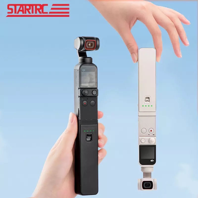 STARTRC OSMO Pocket2 Power Bank Mobile 3200MAh พาวเวอร์แบงก์ แบบพกพามือ