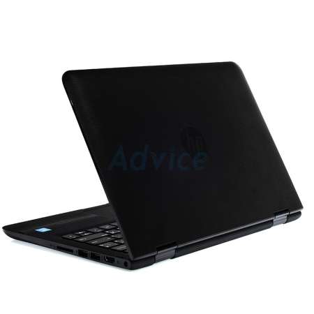 Notebook HP Pavilion x360 11-ab052TU (Jet Black)