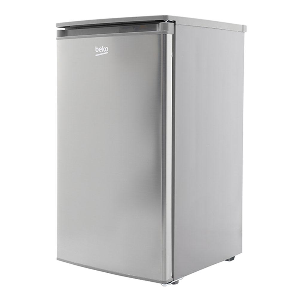 ตู้เย็น 1 ประตู BEKO RS9020P 3.1Q สีเงิน