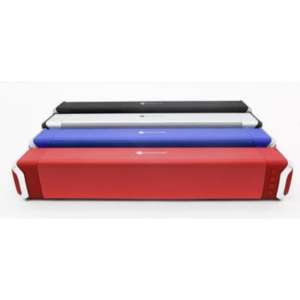 ลำโพงบลูทูธซาวด์บาร์ ลำโพงซาวด์บาร์ Bluetooth ลำโพง Mini Speaker ลำโพงเล็ก ลำโพงพกพา ลำโพงบลูทูธพกพา ลำโพงไร้สายตัวเล็ก ลำโพงไร้สาย ลำโพงขนาดเล็ก ลำโพงเคลื่อนที่ Sound Bar Bluetooth Speaker  New Rixing NR 2017