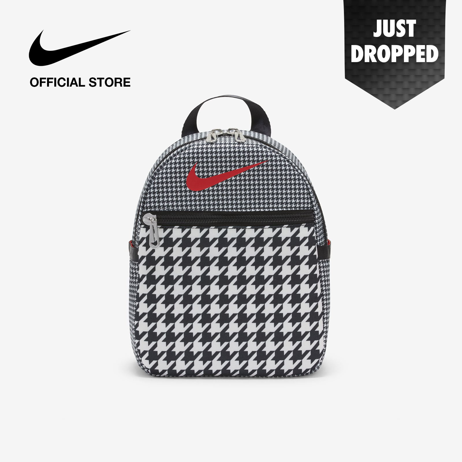 Nike Women's Sportswear Futura 365 Mini Backpack - Black