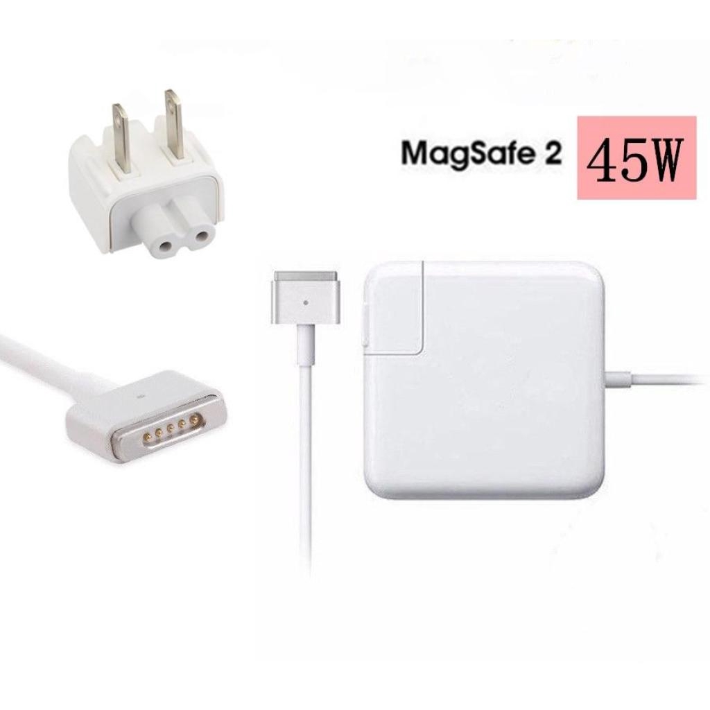 60W Power Adapter Charger For Apple Macbook Pro MagSafe 1 13 A1181 ...