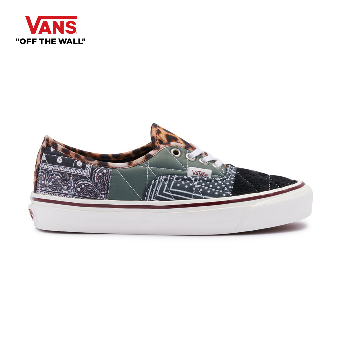 VANS★AUTHENTIC 44 DX PW★QUILTED MIX 兼用 ペイズリー柄 VANS☆AUTHENTIC 44 DX PW☆QUILTED MIX 兼用 ペイズリー柄 靴