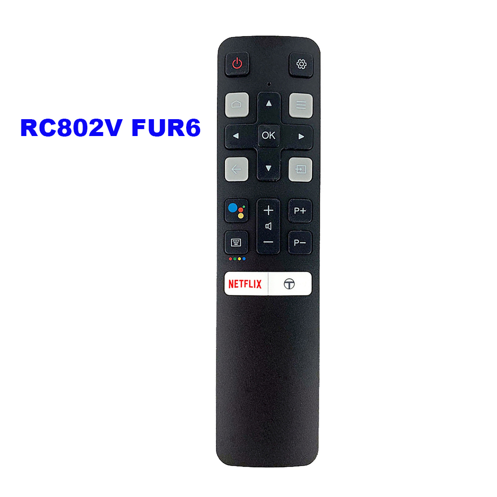 Nuovo Originale RC802V FUR6 Telecomando Vocale Google Assistant - Foto 11