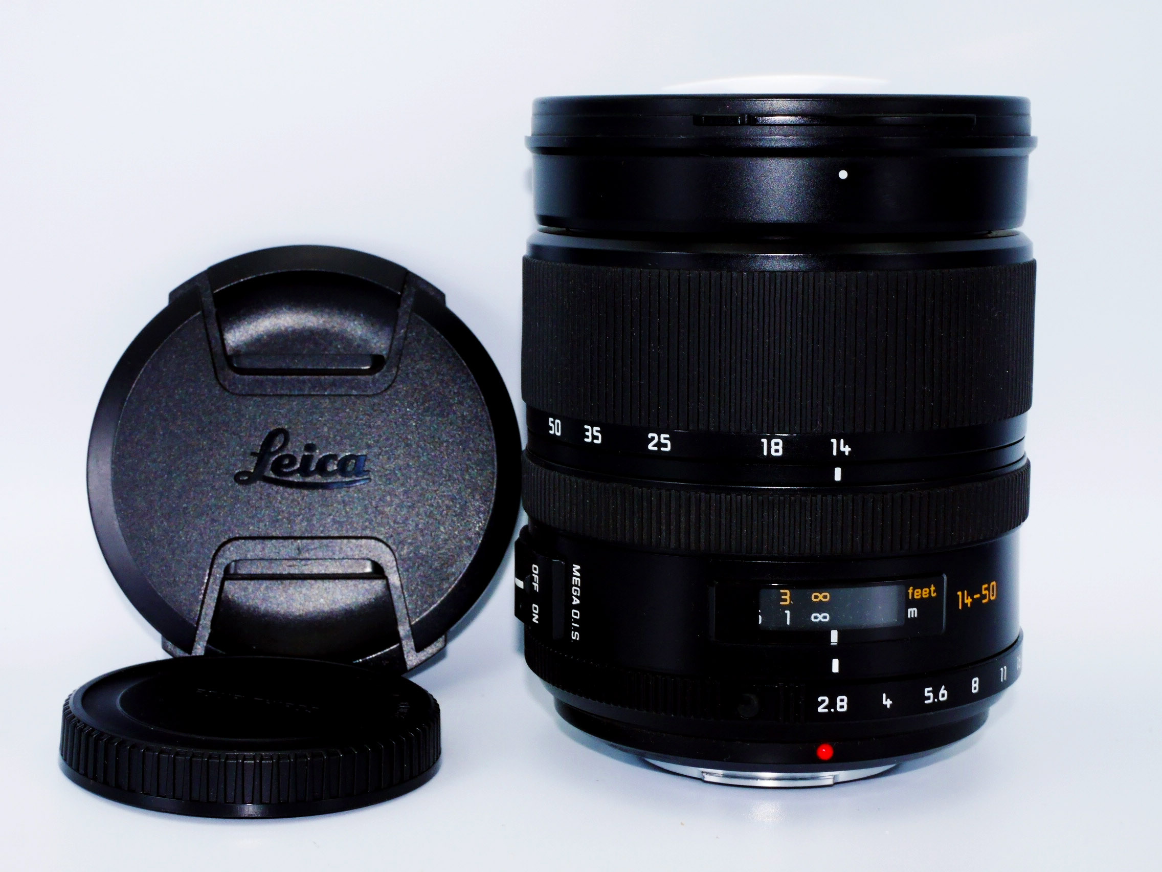 Panasonic パナソニック VARIO-ELMAR 14-50 パナソニック LEICA D VARIO-ELMARIT 14-50mm F2.8-3.5 ASPH. L