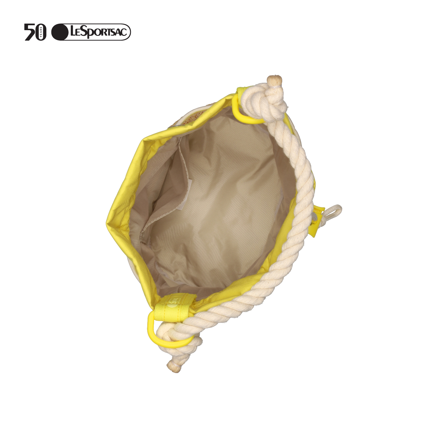 Lesportsac Raffia Mini Bucket Bag กระเป๋ามินิ กระเป๋าสาบใบ