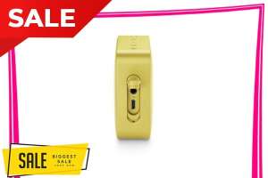สินค้ามาแรง ลำโพงบลูทูธ JBL GO2 เหลือง JBL JBLGO2YEL ยี่ห้อ Jbl