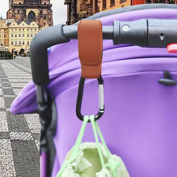 Stroller Hook Durable Stroller Hooks Mommy Hook Stroller Clips for