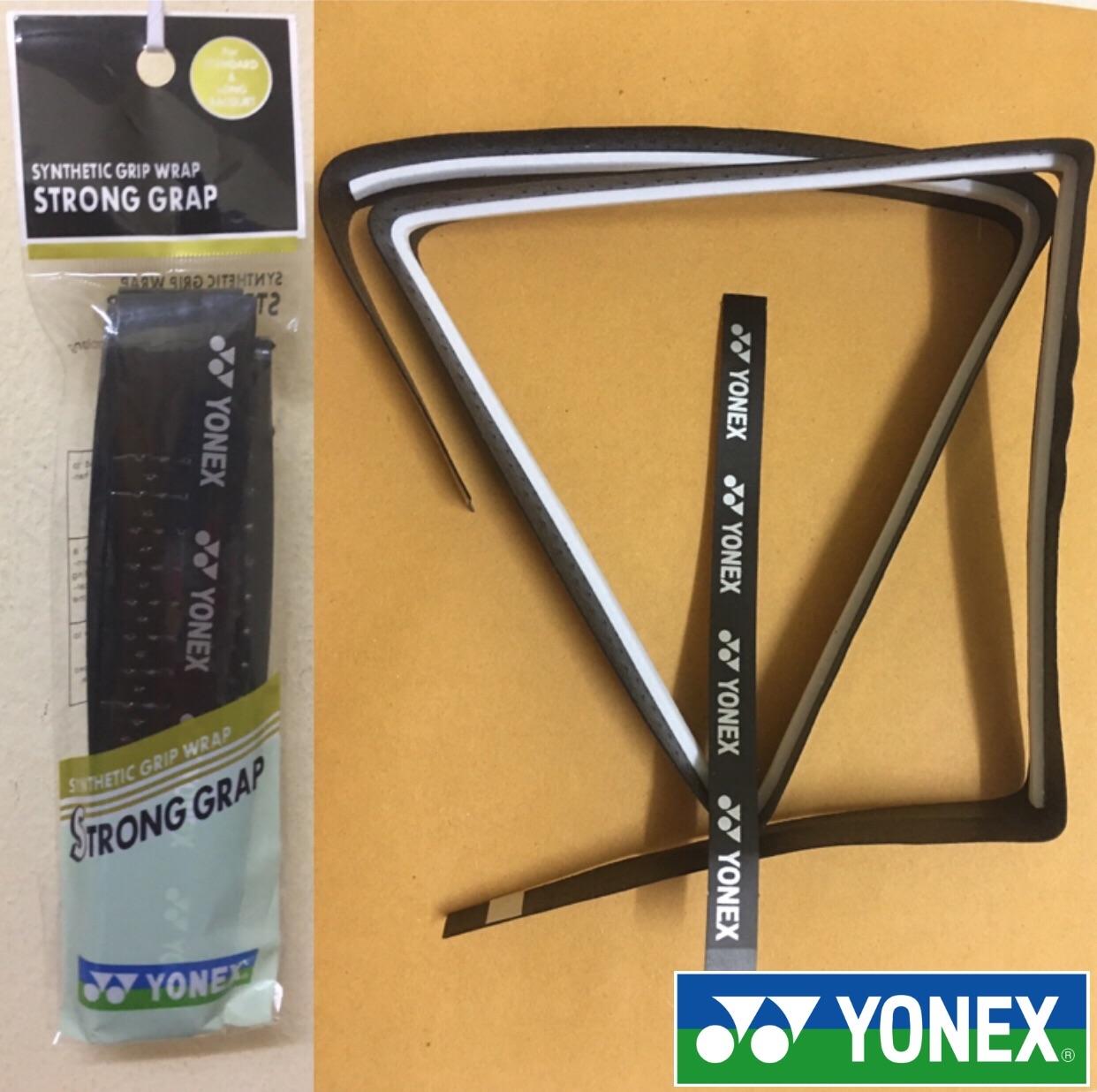ราคา YONEX Thick Racket Over Grip Tape Anti Slip Badminton Tennis